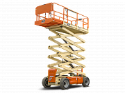 Ножничный подъемник JLG 4069 LE